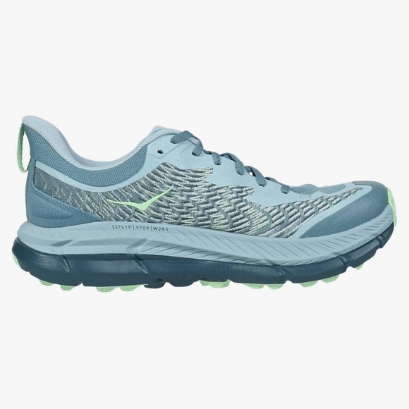 Size 9D- Hoka One One HOKA Mafate Speed 4 Mountain Fog Druzy F27224K main image 5